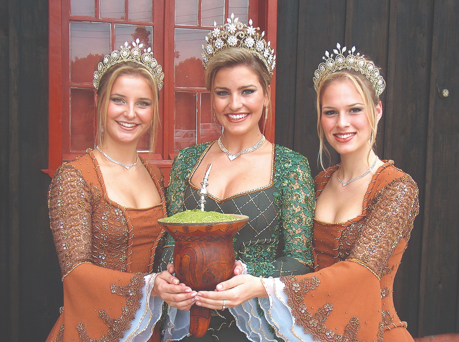 Foto principal horizontal da corte