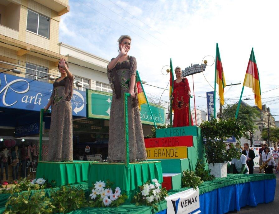 Foto principal horizontal da corte