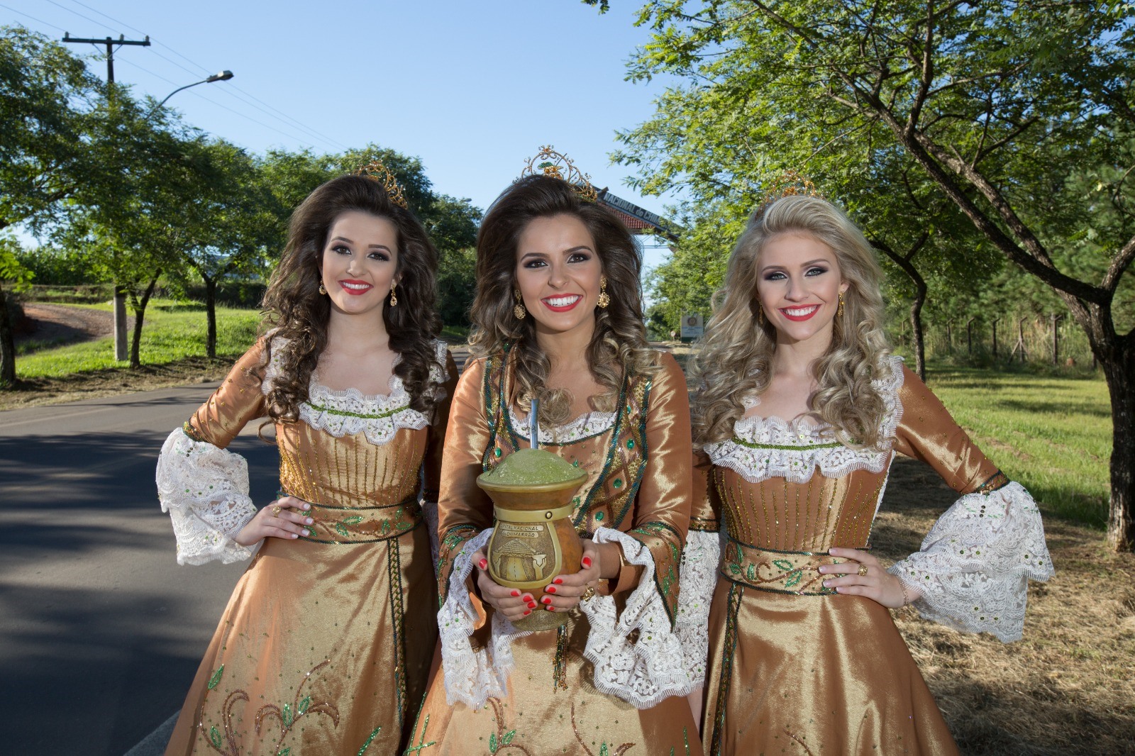 Foto principal horizontal da corte