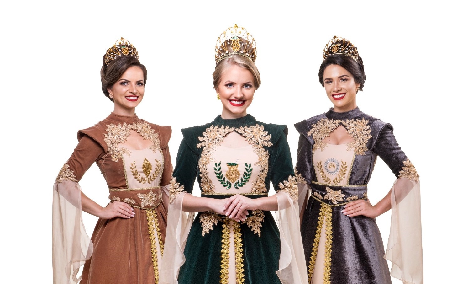 Foto principal horizontal da corte